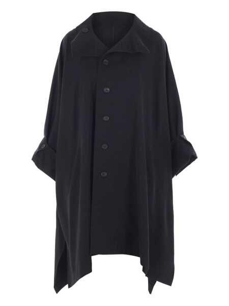 Paltoane Y-3 Yohji Yamamoto Coats Black Femei (BM 18522213) 1