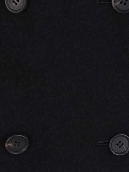 Paltoane Y-3 Yohji Yamamoto Coats Black Femei (BM 18522231) 3