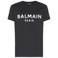 Tricouri Balmain Loose Ss T-Shirt Clothing Barbati