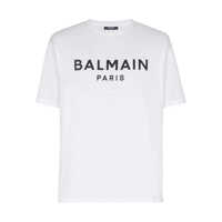 Tricouri Balmain Loose Ss T-Shirt Clothing Barbati