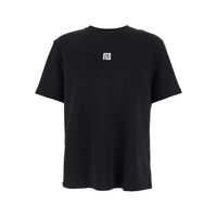 Tricouri Balmain Loose Ss T-Shirt Clothing Barbati
