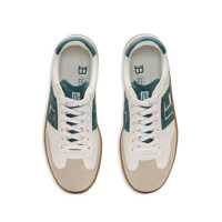 Incaltaminte Balmain pentru Barbati - Sneakers Balmain Balmain Low Top Lace Up Sneaker Shoes WHITE Barbati (BM 18522270) - B-mall.ro