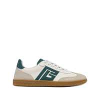 Sneakers Balmain Low Top Lace Up Sneaker Shoes Barbati