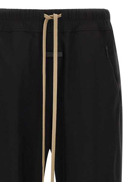 Pantaloni de trening FEAR OF GOD Fear Of God Trackpant Joggers Black Barbati (BM 18522288) 3