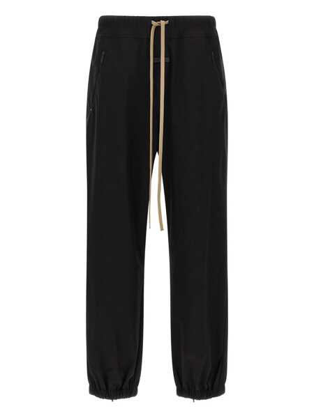 Pantaloni de trening FEAR OF GOD Fear Of God Trackpant Joggers Black Barbati (BM 18522288) 1