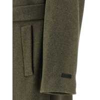 Geci FEAR OF GOD pentru Barbati - Paltoane FEAR OF GOD Fear Of God Relaxed Coat GREEN Barbati (BM 18522294) - B-mall.ro