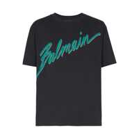 Topuri Balmain T-Shirts And Polos Barbati