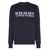 Balmain Balmain Sweaters BLEU MARINE/BLANC