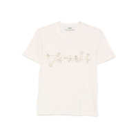 Topuri Fendi T-Shirts And Polos Beige Femei