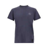 Tricouri Fendi 'Postcards' T-Shirt Barbati
