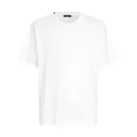 Tricouri Dolce & Gabbana Cotton Crew-Neck T-Shirt Barbati