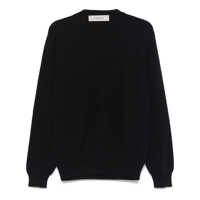 Pulovere Golden Goose Golden M`S Regular Knit Crew Neck Clothing Barbati
