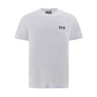 Tricouri Golden Goose Logo Star Regular T-Shirt Barbati