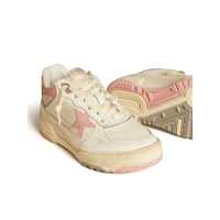 Incaltaminte Golden Goose Dama - Sneakers Golden Goose Golden Goose Forty2 Sneakers PINK Femei (BM 18522669) - B-mall.ro