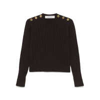 Pulovere Golden Goose Journey W`S Ofra Regular Knit Crewneck Clothing Femei