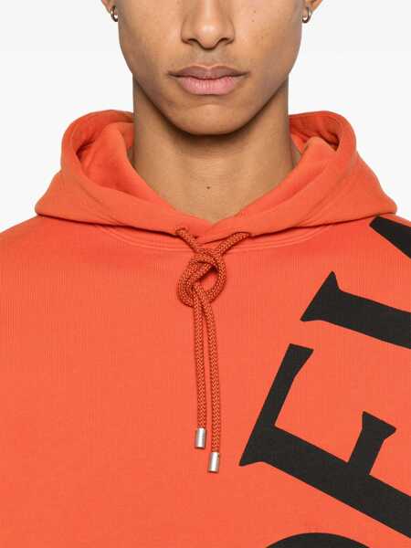 Pulovere Loewe Loewe Sweatshirts ORANGE Barbati (BM 18522759) 5
