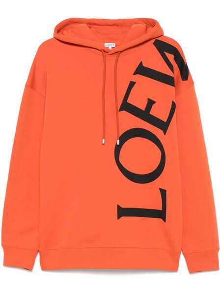 Pulovere Loewe Loewe Sweatshirts ORANGE Barbati (BM 18522759) 1