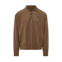Pulovere AMI Paris Hpl406 Wp Silk Barbati
