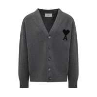 Pulovere AMI Paris Adc Ukc367 Felted Barbati