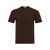 JW Anderson JW Anderson Jw Anderson T-Shirt BROWN
