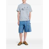 Tricouri JW Anderson pentru Barbati - Tricouri JW Anderson JW Anderson Jw Anderson T-Shirt GREY Barbati (BM 18523215) - B-mall.ro