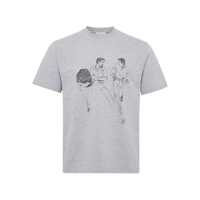 Tricouri JW Anderson Jw Anderson T-Shirt Barbati