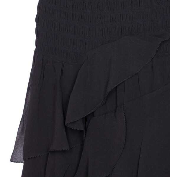 Fuste Isabel Marant Isabel Marant toile Skirts Black Femei (BM 18523224) 3
