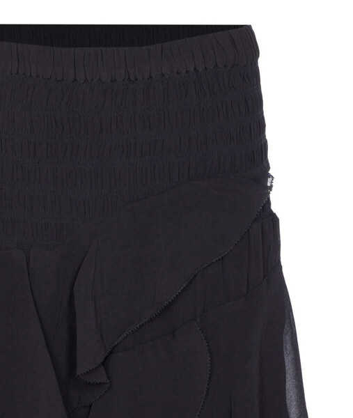 Fuste Isabel Marant Isabel Marant toile Skirts Black Femei (BM 18523224) 4