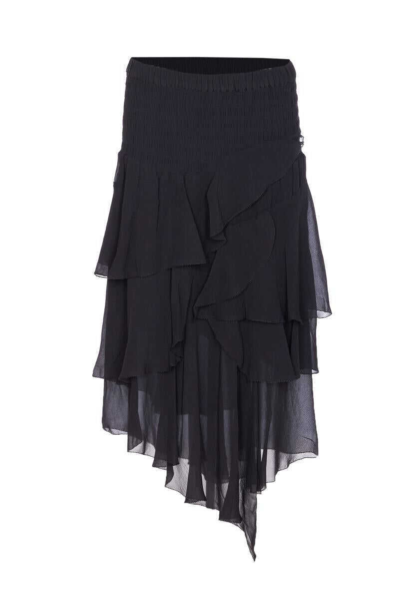 Fuste Isabel Marant Isabel Marant toile Skirts Black Femei (BM 18523224) 1