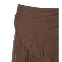 Fuste Isabel Marant Dama - Fuste Isabel Marant Isabel Marant toile Skirts Green Femei (BM 18523227) - B-mall.ro