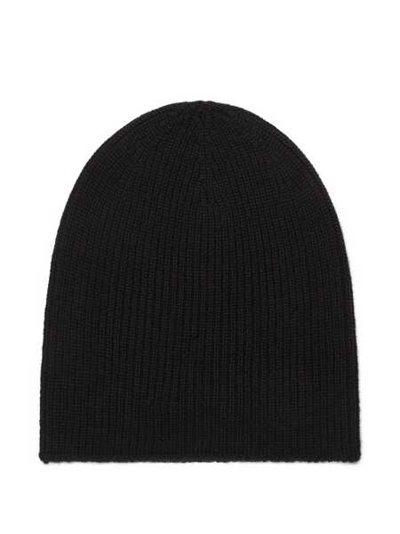 Caciuli DSQUARED2 DSQUARED2 Beanie Accessories Black Barbati (BM 18523413) 2