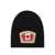 DSQUARED2 DSQUARED2 Beanie Accessories Black