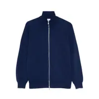 Cardigane Brunello Cucinelli Cashmere Zipped Cardigan Barbati