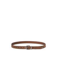 Curele Brunello Cucinelli Suede Belt Barbati