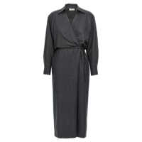 Portofele Brunello Cucinelli Wallet Chemisier Dress Femei