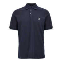 Tricouri Polo Brunello Cucinelli Logo Piqué Polo Shirt Barbati
