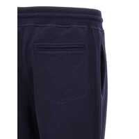 Pantaloni Brunello Cucinelli pentru Barbati - Pantaloni de trening Brunello Cucinelli Brunello Cucinelli Cotton Blend Joggers BLUE Barbati (BM 18523866) - B-mall.ro