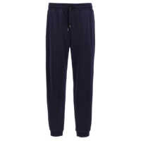 Pantaloni de trening Brunello Cucinelli Cotton Blend Joggers Barbati