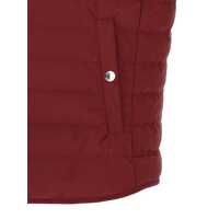 Geci Brunello Cucinelli pentru Barbati - Geci Brunello Cucinelli Brunello Cucinelli Quilted Vest Red Barbati (BM 18523875) - B-mall.ro