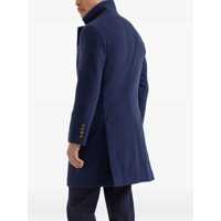 Geci Brunello Cucinelli pentru Barbati - Paltoane Brunello Cucinelli Brunello Cucinelli Coats BLUE COLORED Barbati (BM 18523998) - B-mall.ro
