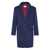 Brunello Cucinelli Brunello Cucinelli Coats BLUE COLORED
