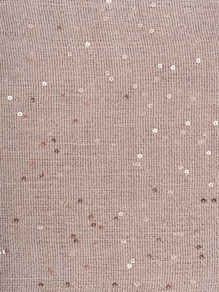 Esarfe Brunello Cucinelli Brunello Cucinelli Scarfs SMOKEY TAUPE Femei (BM 18524001) 4