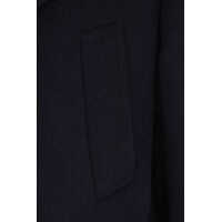 Geci Brunello Cucinelli pentru Barbati - Paltoane Brunello Cucinelli Brunello Cucinelli Coats BLUE Barbati (BM 18524013) - B-mall.ro