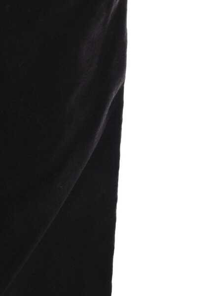 Pantaloni casual MYTHINKS Mythinks Trousers Black Femei (BM 18524016) 3