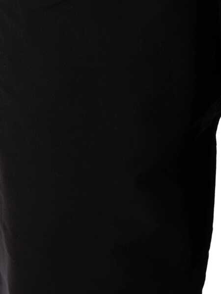 Pantaloni casual MYTHINKS Mythinks Trousers Black Femei (BM 18524016) 4