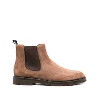 Bocanci Brunello Cucinelli Stivaketto Shoes Barbati