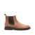Brunello Cucinelli Brunello Cucinelli Stivaketto Shoes BROWN