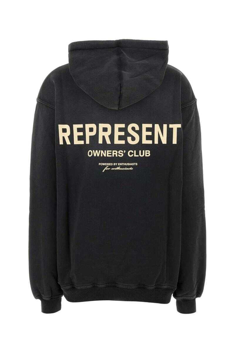 Pulovere REPRESENT Represent Sweatshirts GREY Femei (BM 18524091) 2