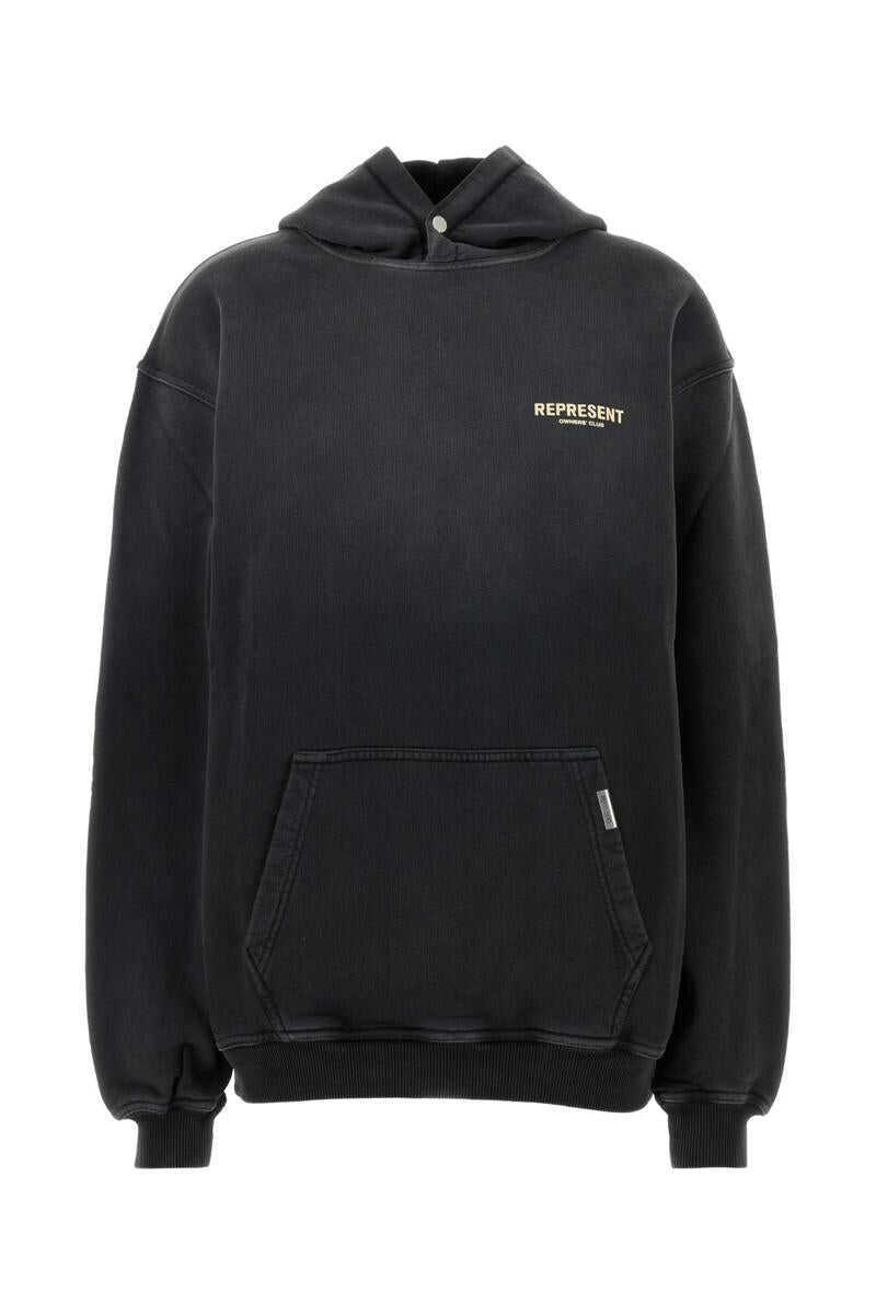 Pulovere REPRESENT Represent Sweatshirts GREY Femei (BM 18524091) 1