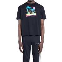Topuri Palm Angels T-Shirts & Tank Tops Barbati